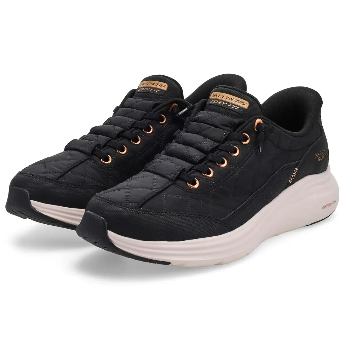 Skechers Contour Foam - Cozy Fit Women|Women Sneakers And Athletic