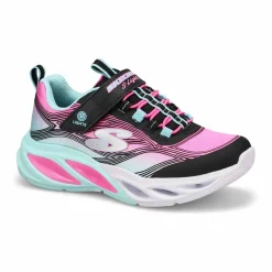 Skechers Cosmic Glow Girls|Kids Sneakers And Athletic