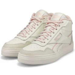 Reebok Court Advance Bold High Women|Women Sneakers And Athletic