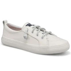 Sperry Crest Vibe Leather Women|Women Sneakers And Athletic