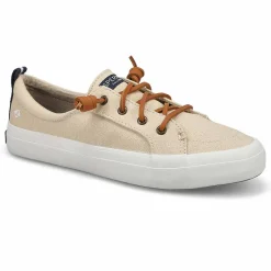 Sperry Crest Vibe Linen Women|Women Sneakers And Athletic