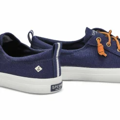 Sperry Crest Vibe Linen Women|Women Sneakers And Athletic