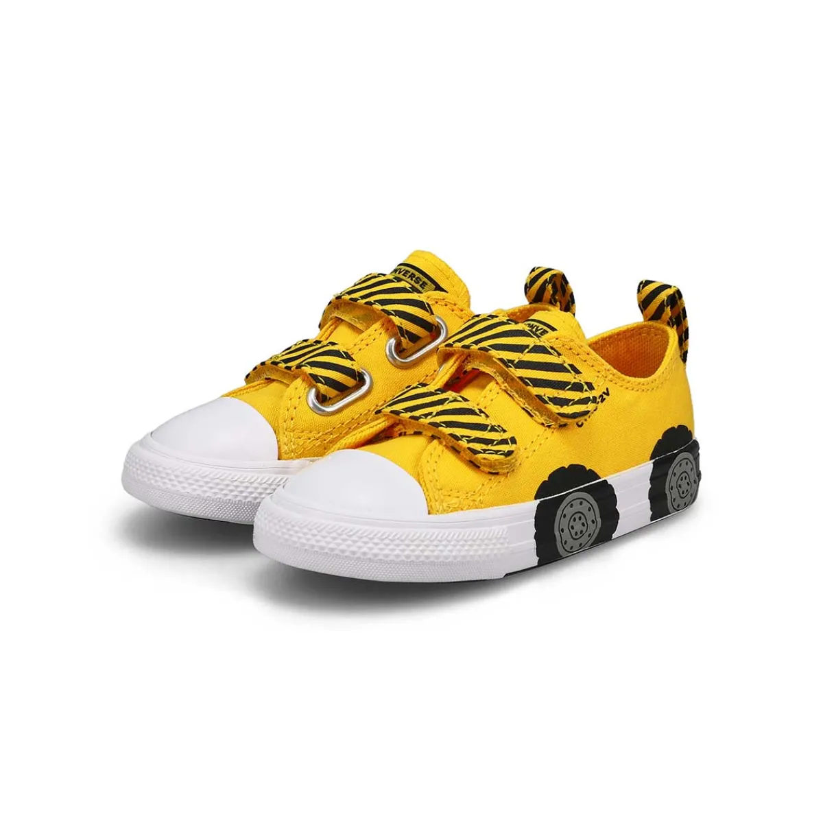 Converse CTAS 2V - Construction Baby and Toddlers|Kids Sneakers And Athletic