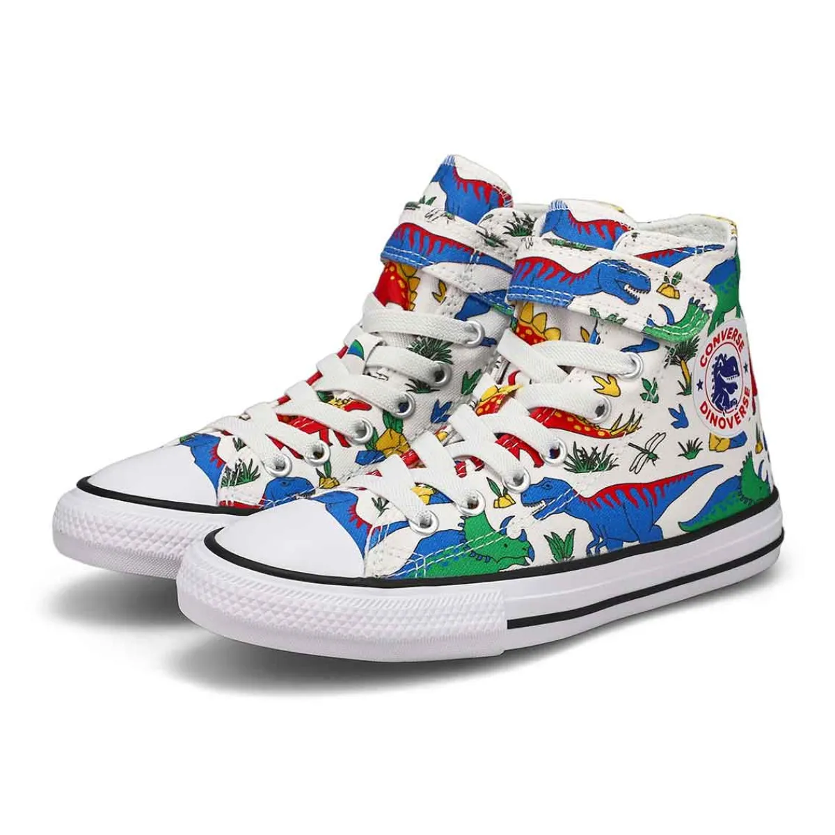 Converse CTAS 1V Dinocons Kids|Kids/BOY Sneakers And Athletic|Sneakers And Athletic