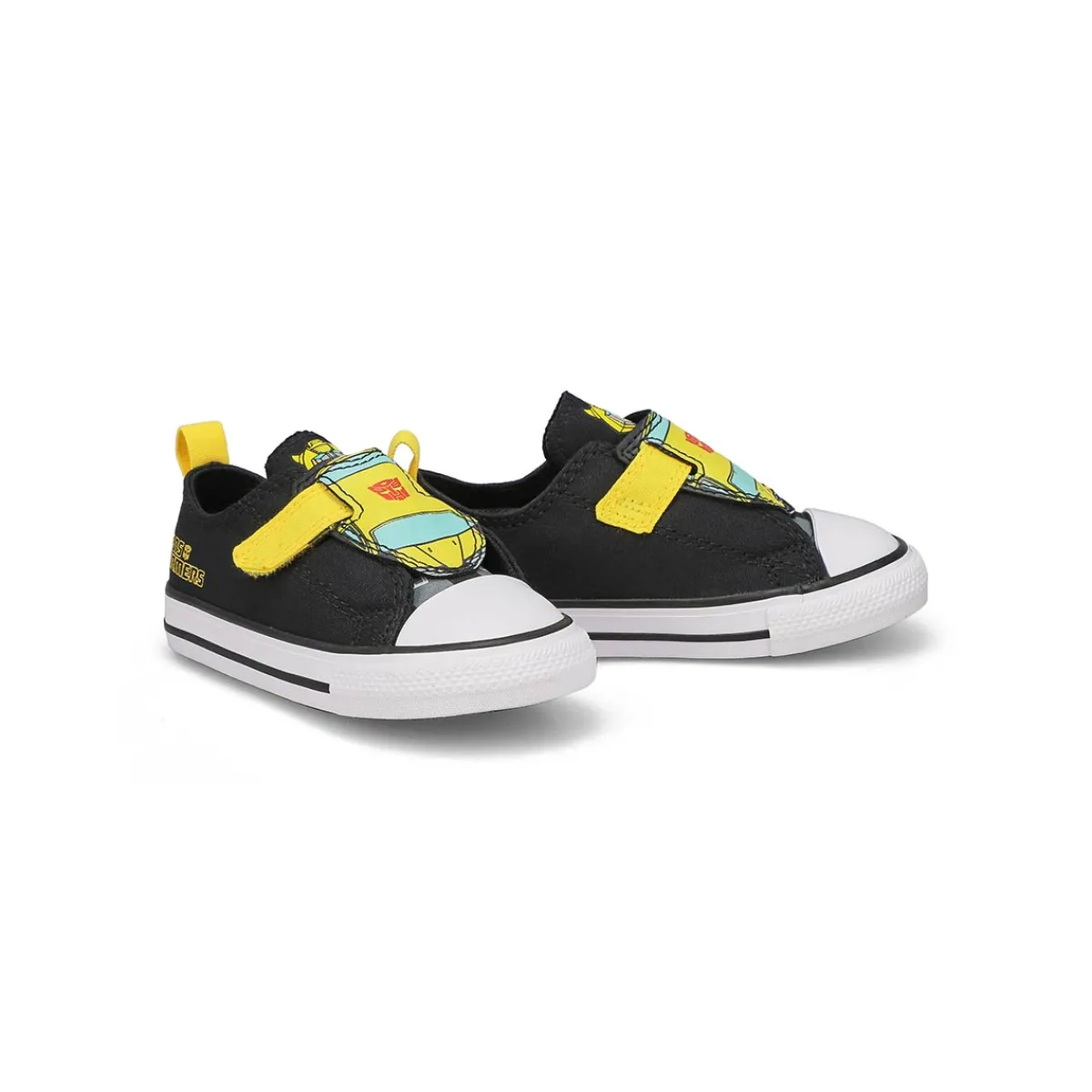 Converse CTAS 2V Transformers Baby and Toddlers|Kids Sneakers And Athletic