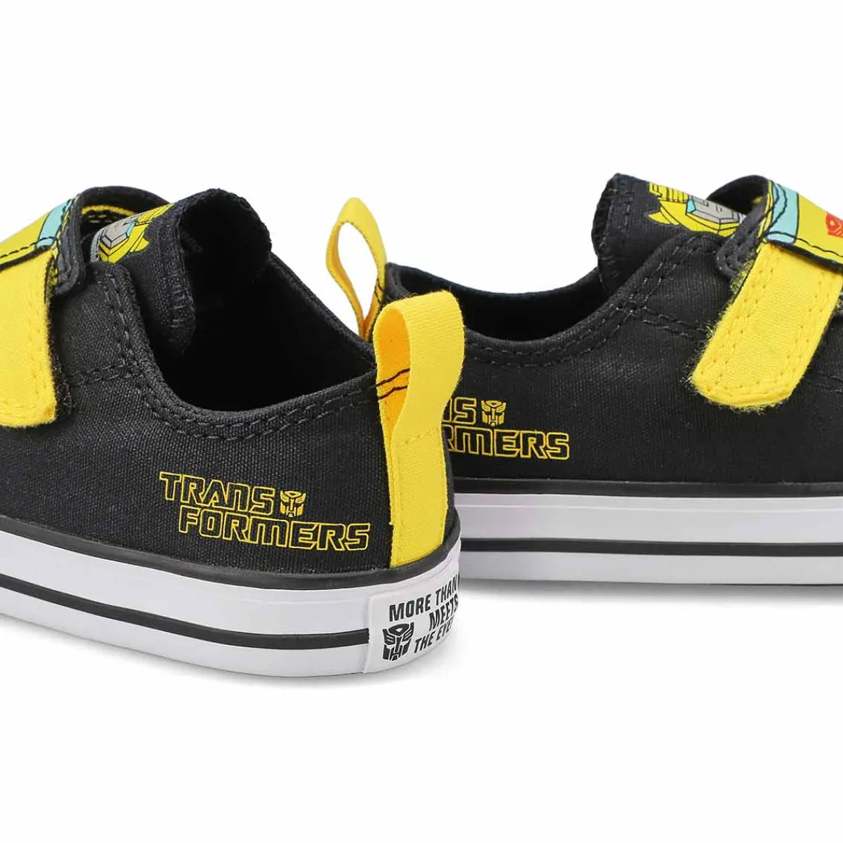 Converse CTAS 2V Transformers Baby and Toddlers|Kids Sneakers And Athletic