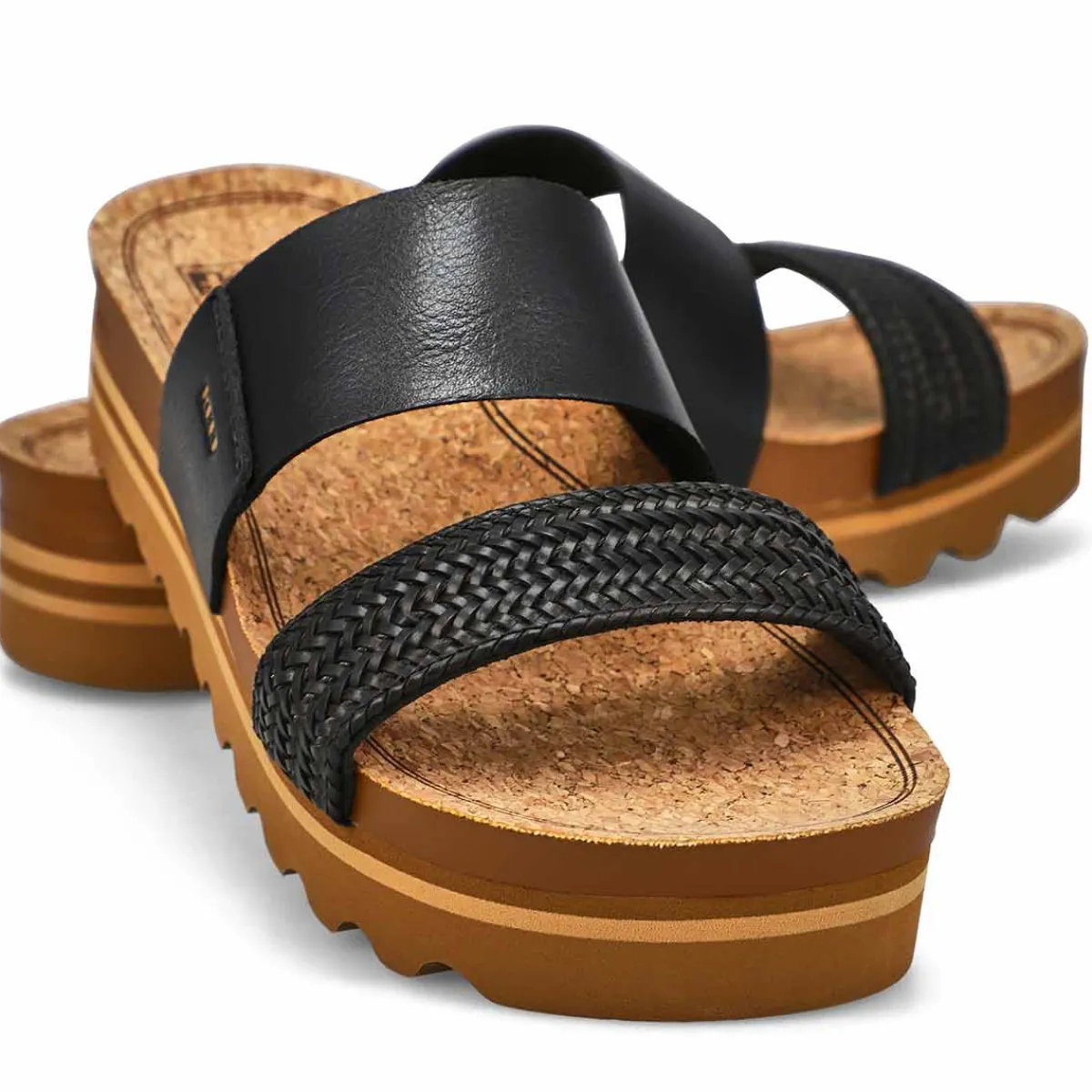 Reef Cushion Vista Hi Women|Women Sandals