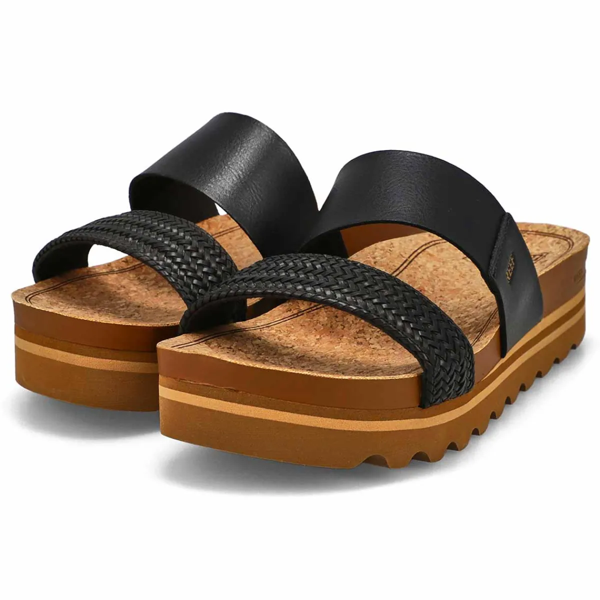 Reef Cushion Vista Hi Women|Women Sandals