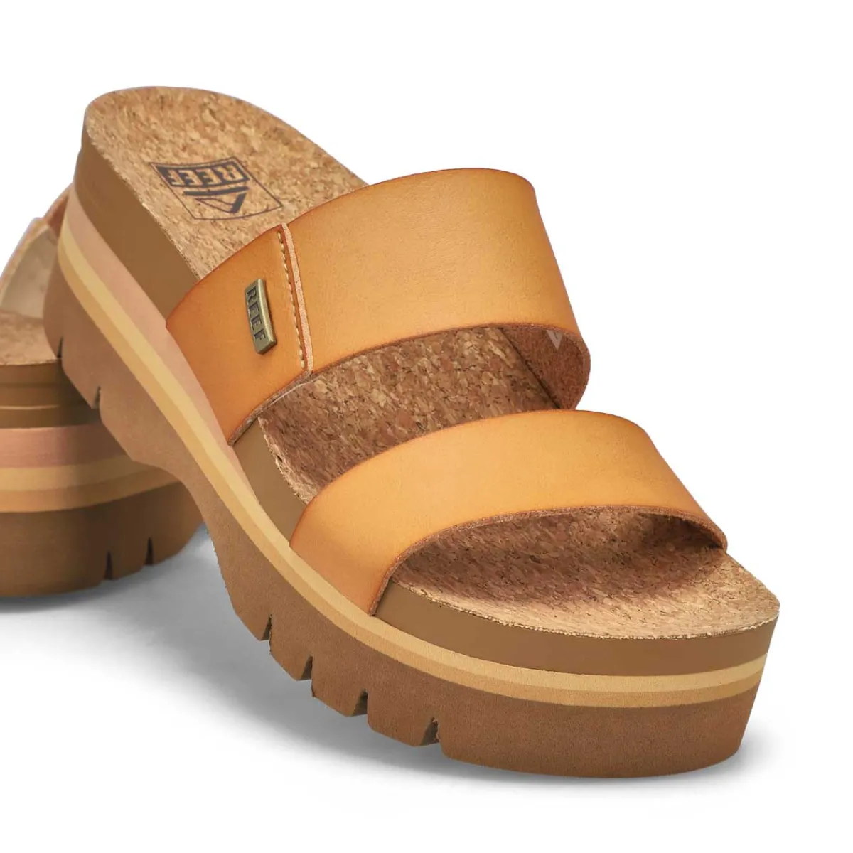 Reef Cushion Vista Hi 2.5 Women|Women Sandals