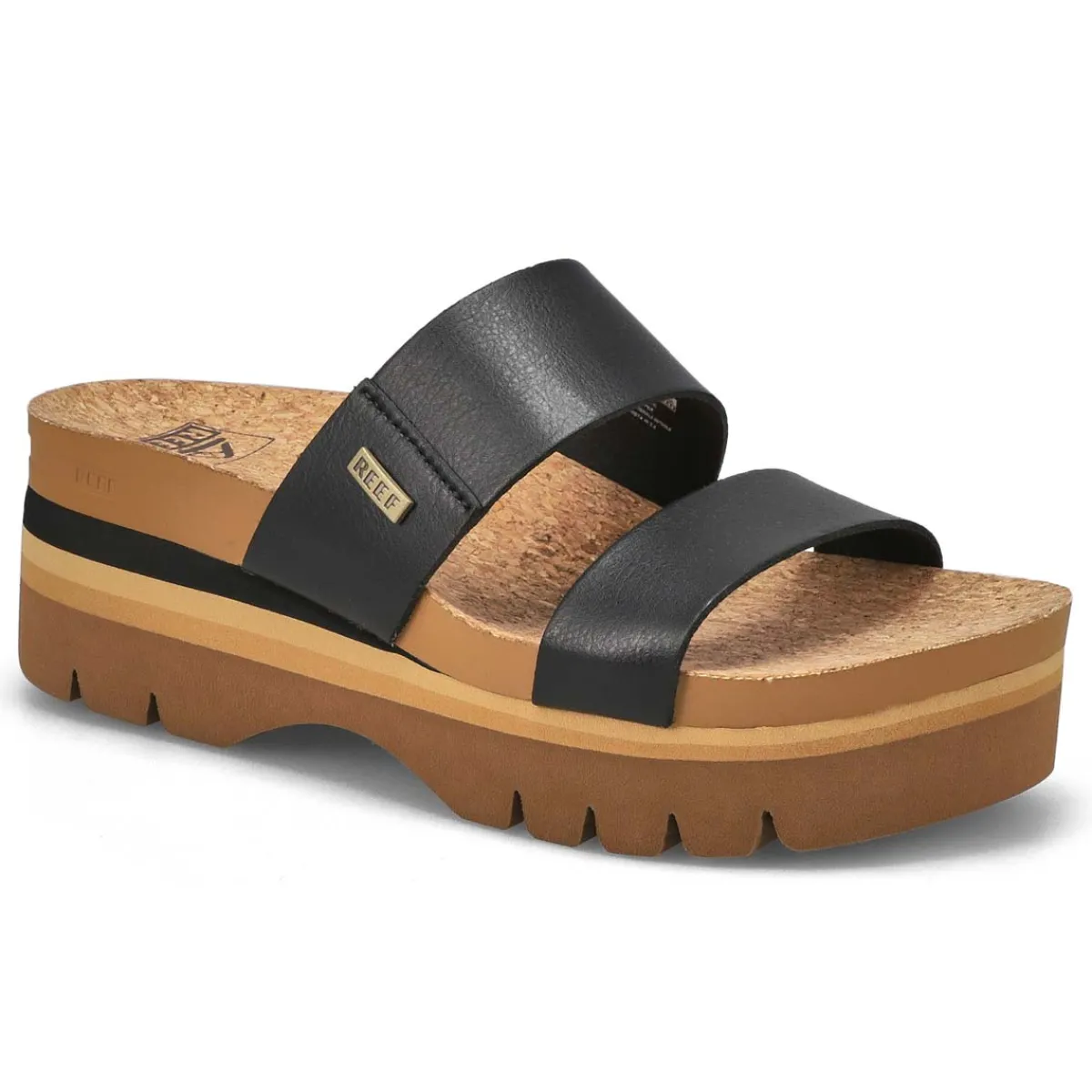 Reef Cushion Vista Hi 2.5 Women|Women Sandals