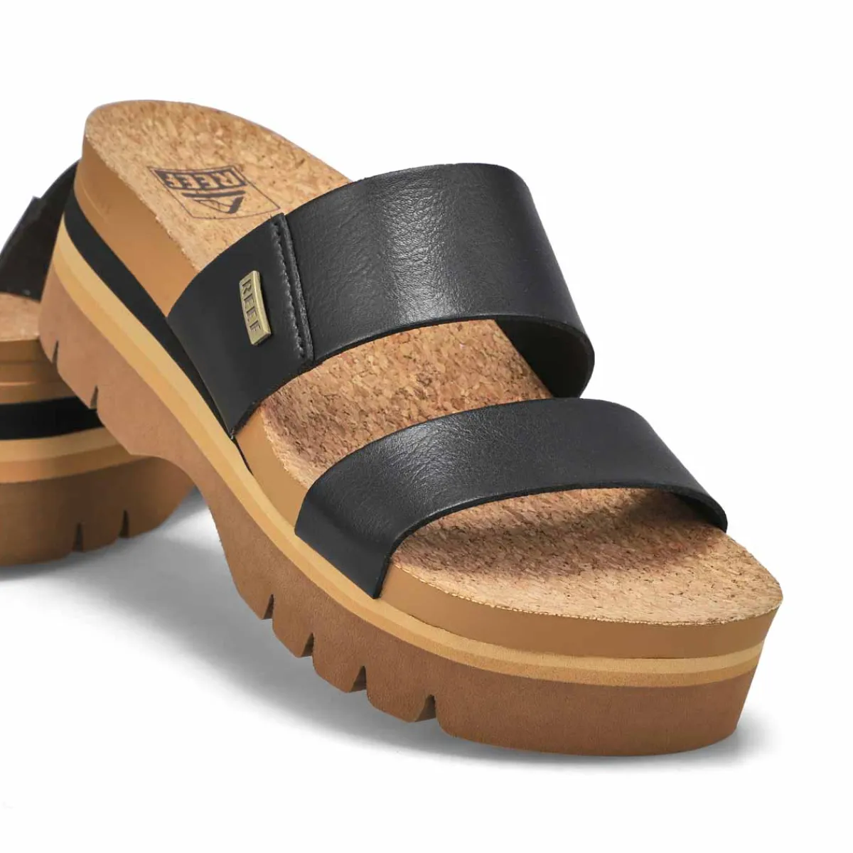 Reef Cushion Vista Hi 2.5 Women|Women Sandals