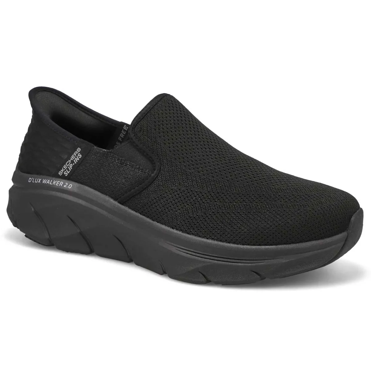 Skechers D'Lux Walker 2.0 - Reeler Men| Sneakers And Athletic