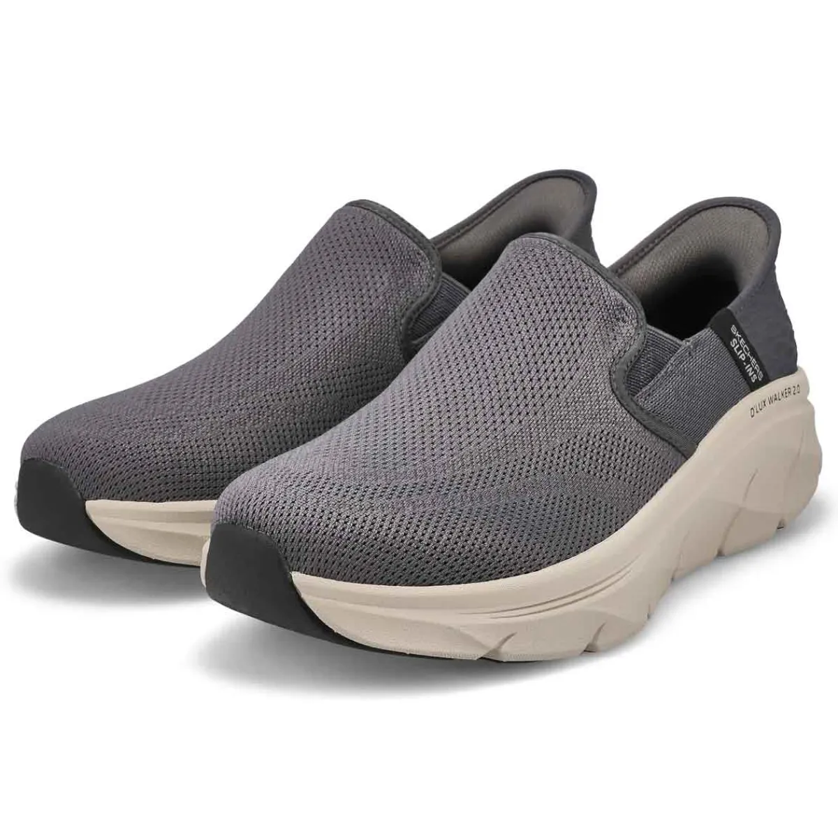 Skechers D'Lux Walker 2.0 - Reeler Men| Sneakers And Athletic