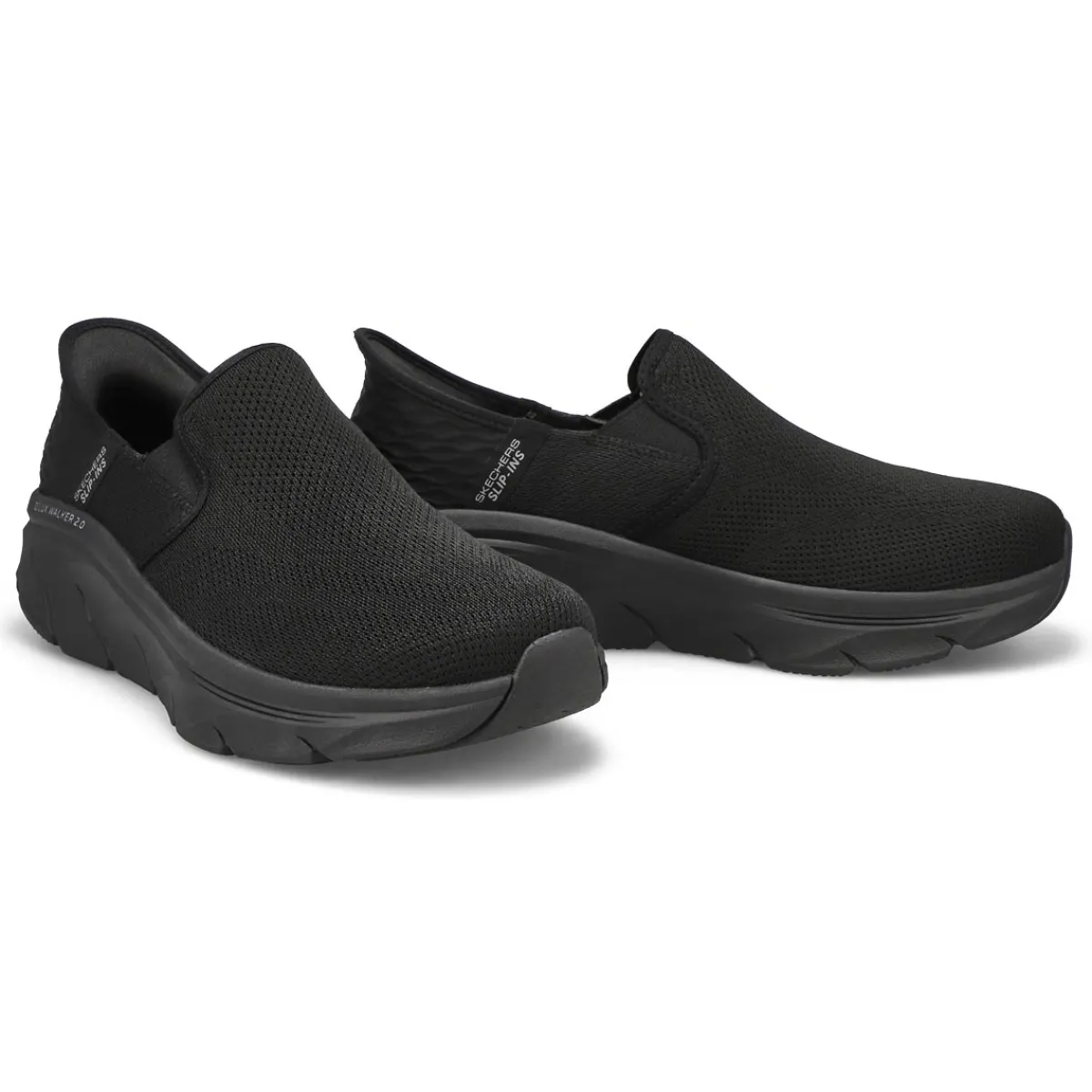 Skechers D'Lux Walker 2.0 - Reeler Men| Sneakers And Athletic