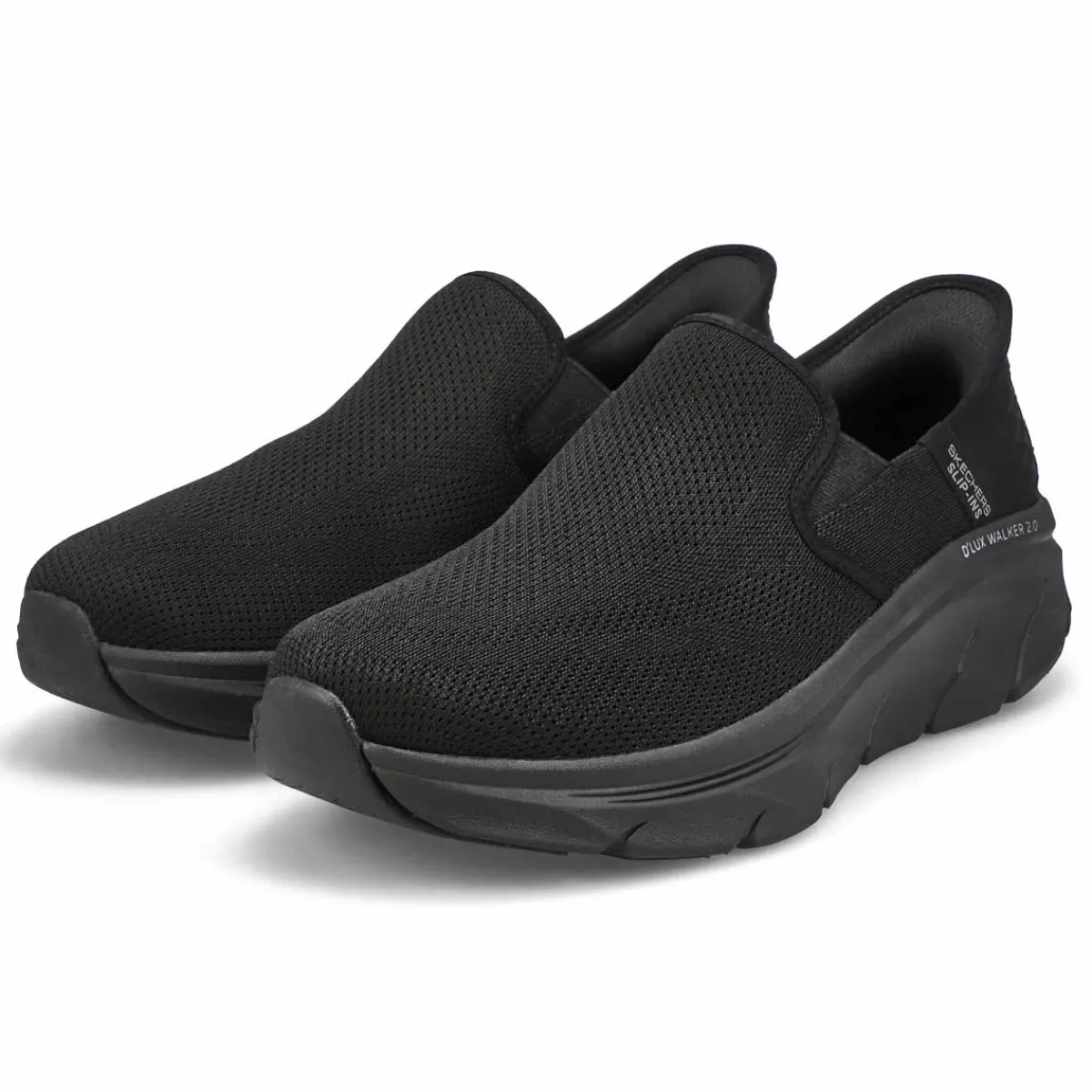 Skechers D'Lux Walker 2.0 - Reeler Men| Sneakers And Athletic