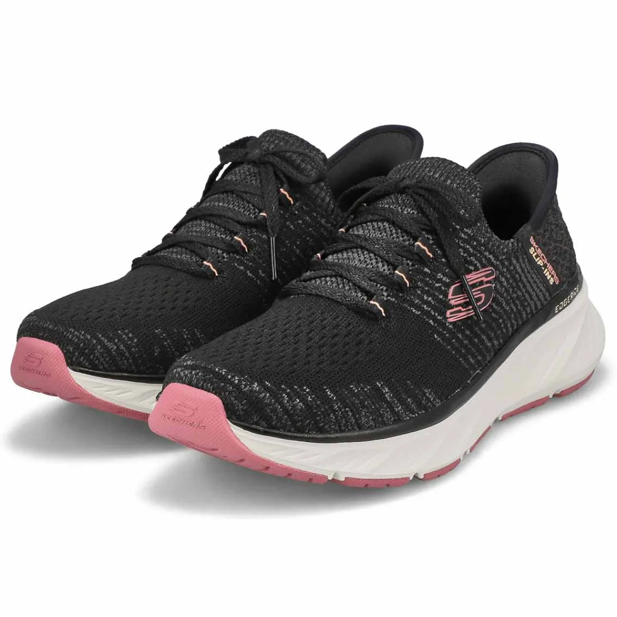 Skechers Edgeride Women|Women Sneakers And Athletic
