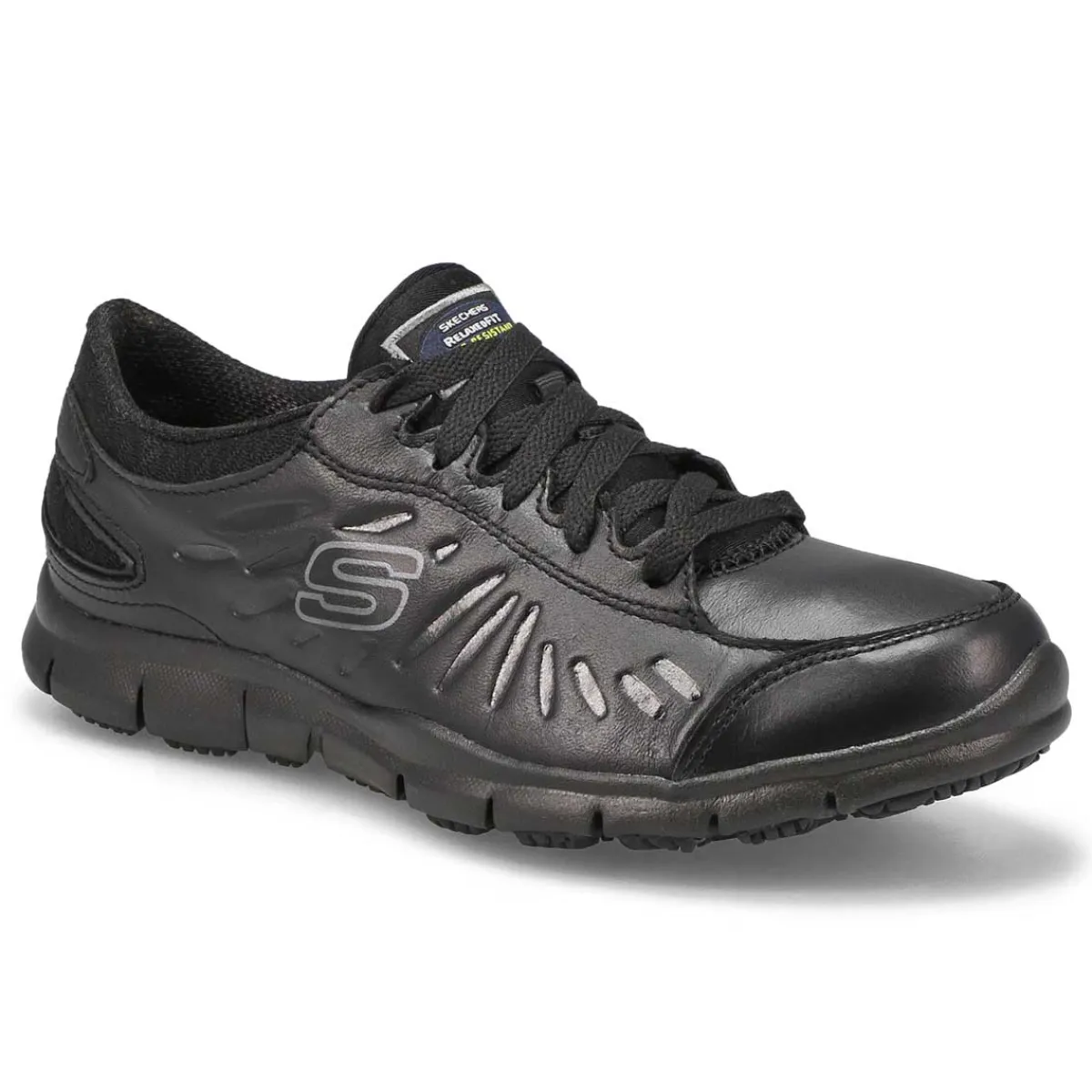 Skechers Work Eldred Women|Women Safety & Work