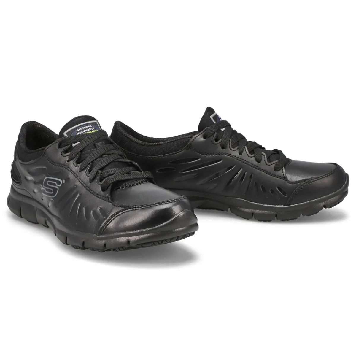 Skechers Work Eldred Women|Women Safety & Work