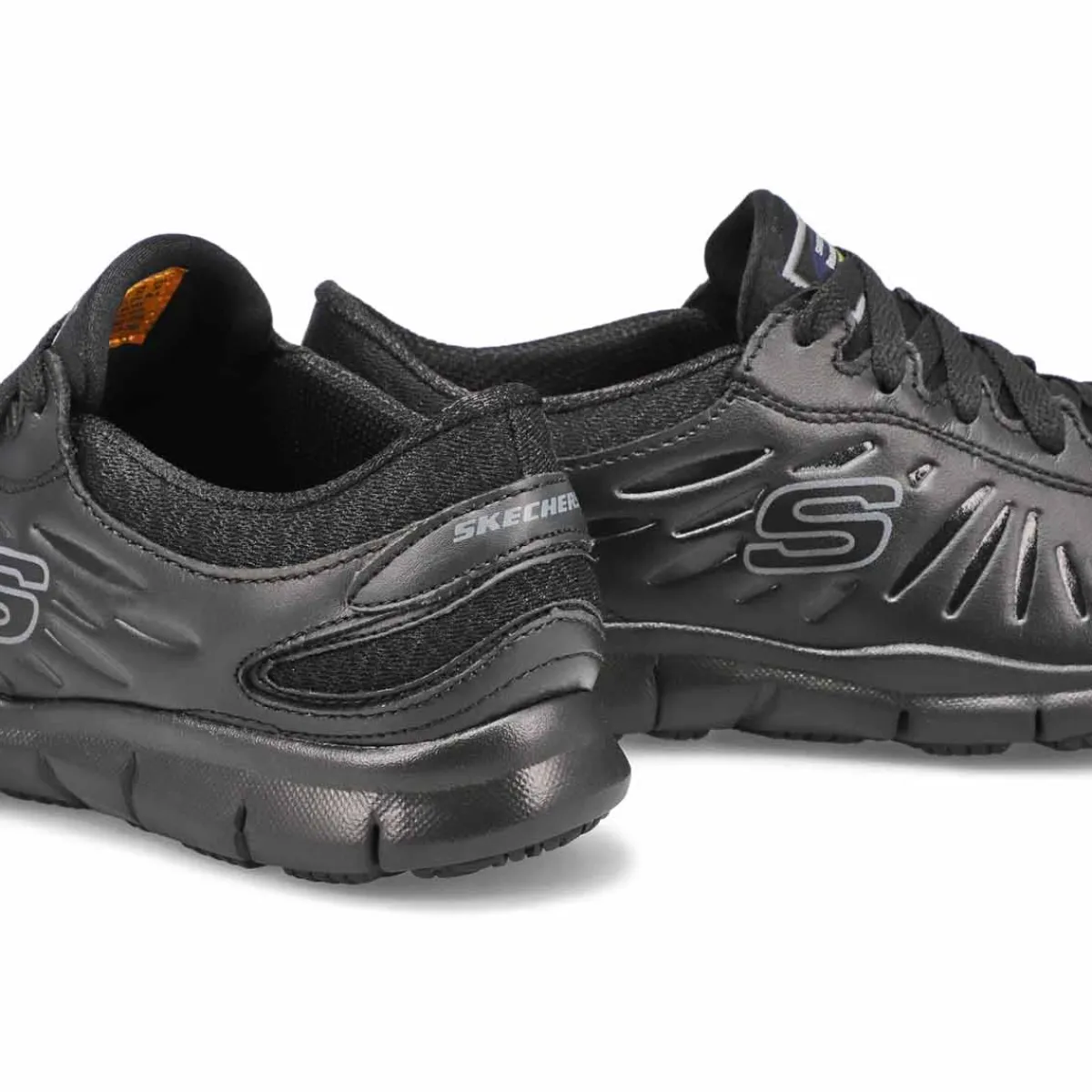 Skechers Work Eldred Women|Women Safety & Work