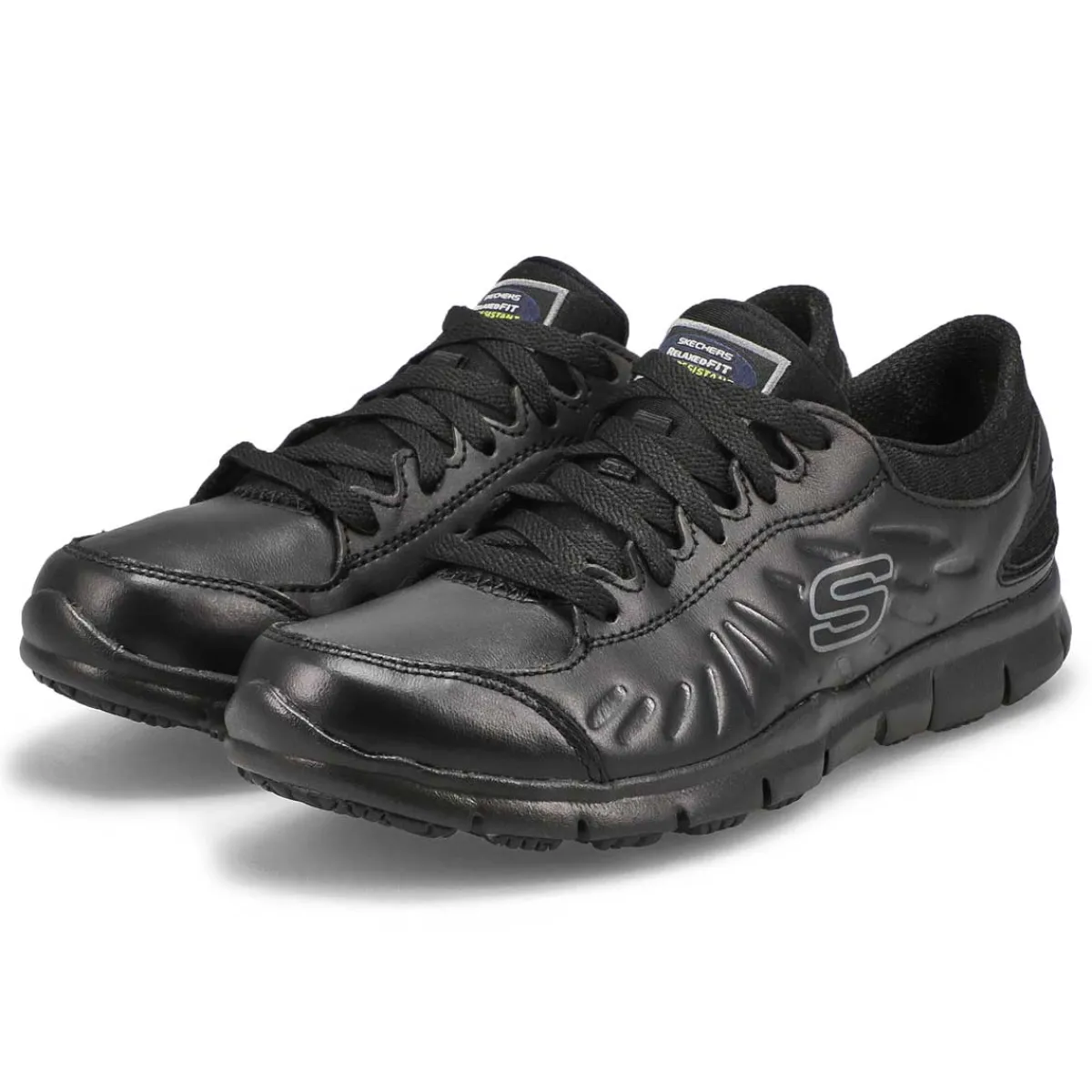 Skechers Work Eldred Women|Women Safety & Work