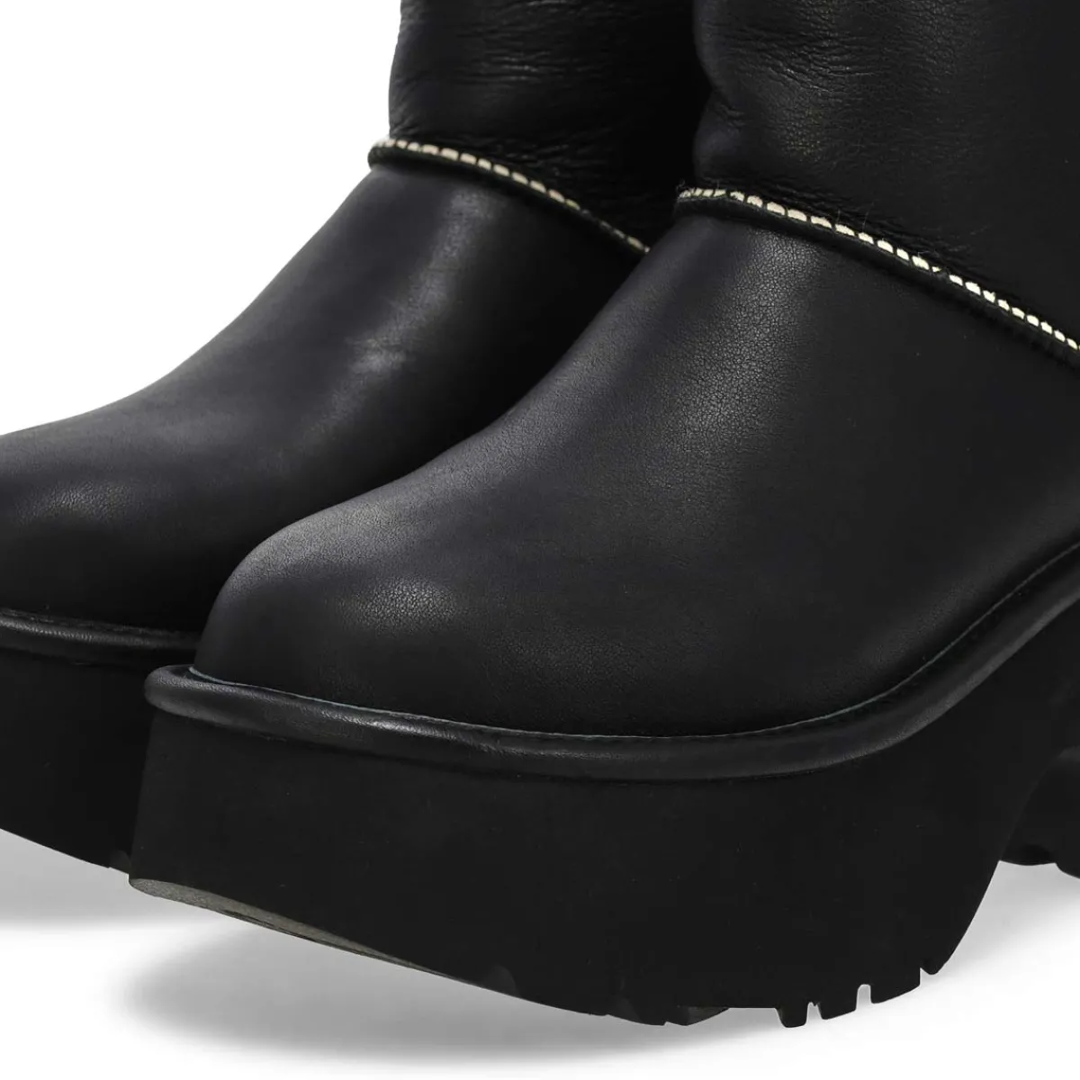 UGG Esmee Leather Women|Women Boots