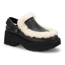 UGG Esmee Leather Clog Women|Women Clogs