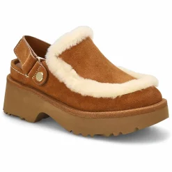 UGG Esmee Leather Clog Women|Women Clogs