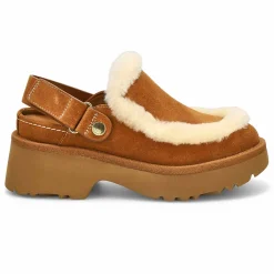 UGG Esmee Leather Clog Women|Women Clogs