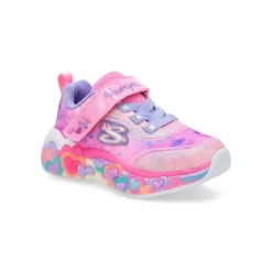 Skechers Eternal Heart Lights Baby and Toddlers|Kids Sneakers And Athletic