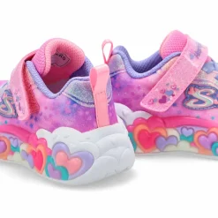 Skechers Eternal Heart Lights Baby and Toddlers|Kids Sneakers And Athletic