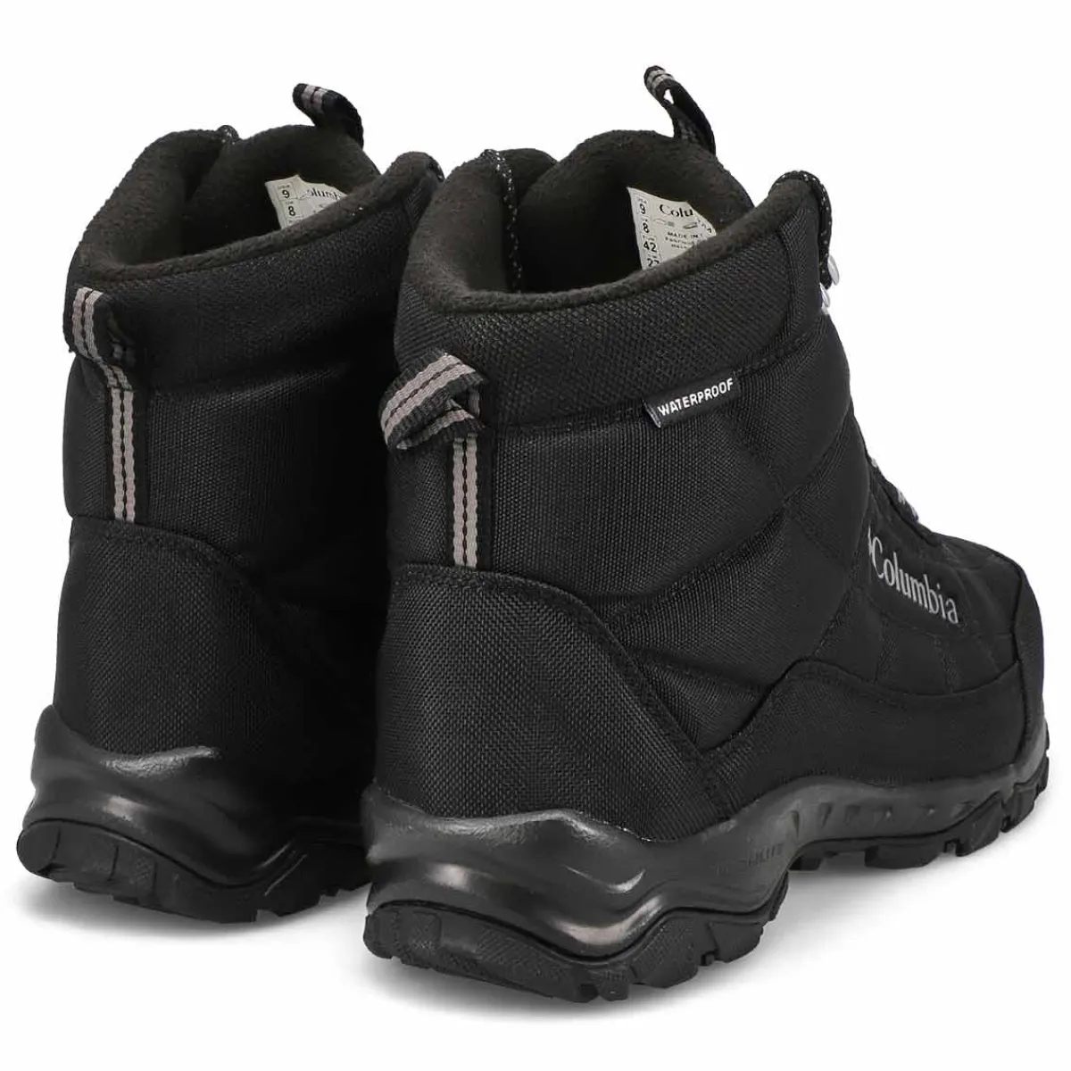 Columbia Firecamp Boot Men| Winter Boots