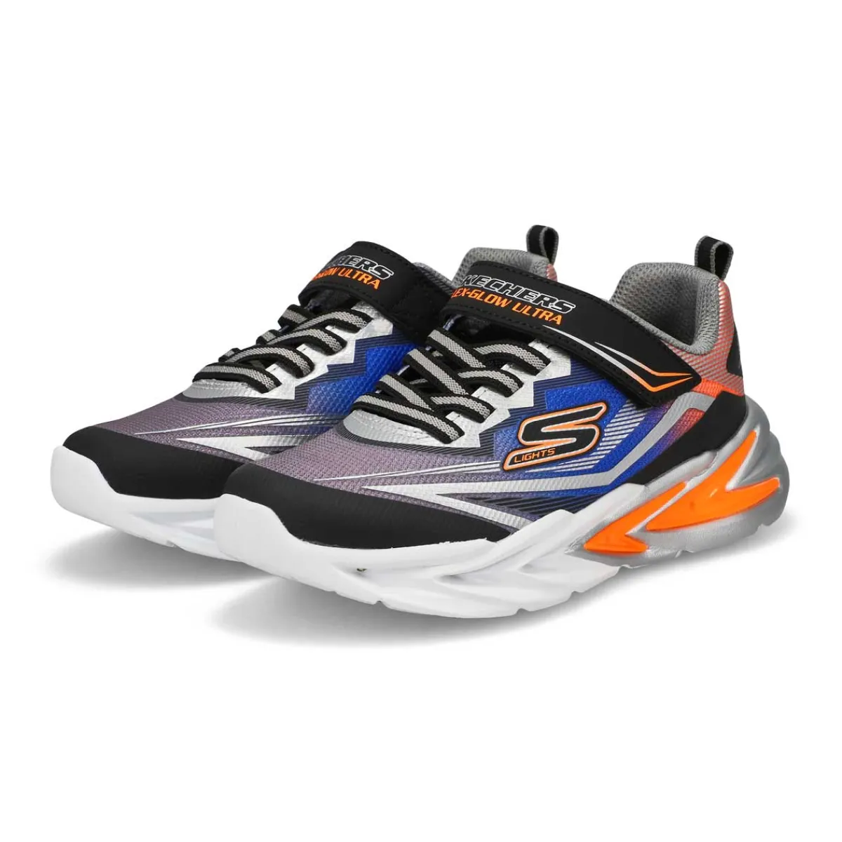Skechers Flex-Glow Ultra Boys|Kids/BOY Sneakers And Athletic