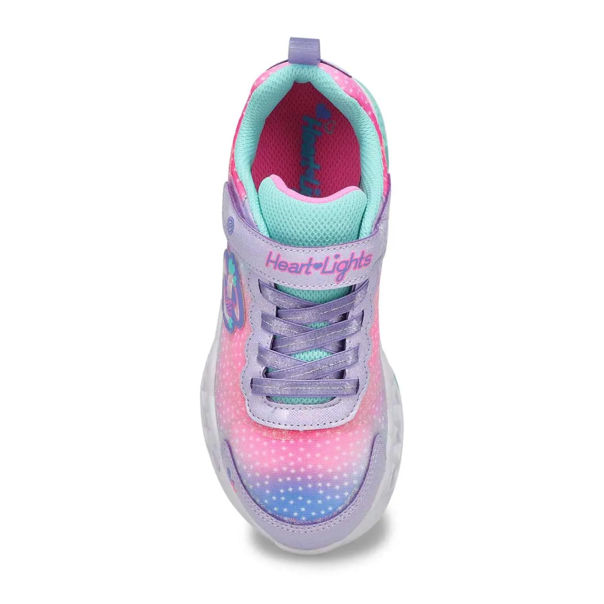 Skechers Flutter Heart Lights - Simply Love Girls|Kids Sneakers And Athletic|Clearance