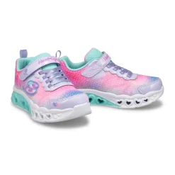 Skechers Flutter Heart Lights - Simply Love Girls|Kids Sneakers And Athletic|Clearance