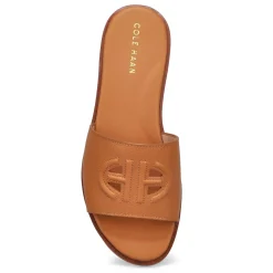 Cole Haan Flynn Logo Slide Women|Women Sandals