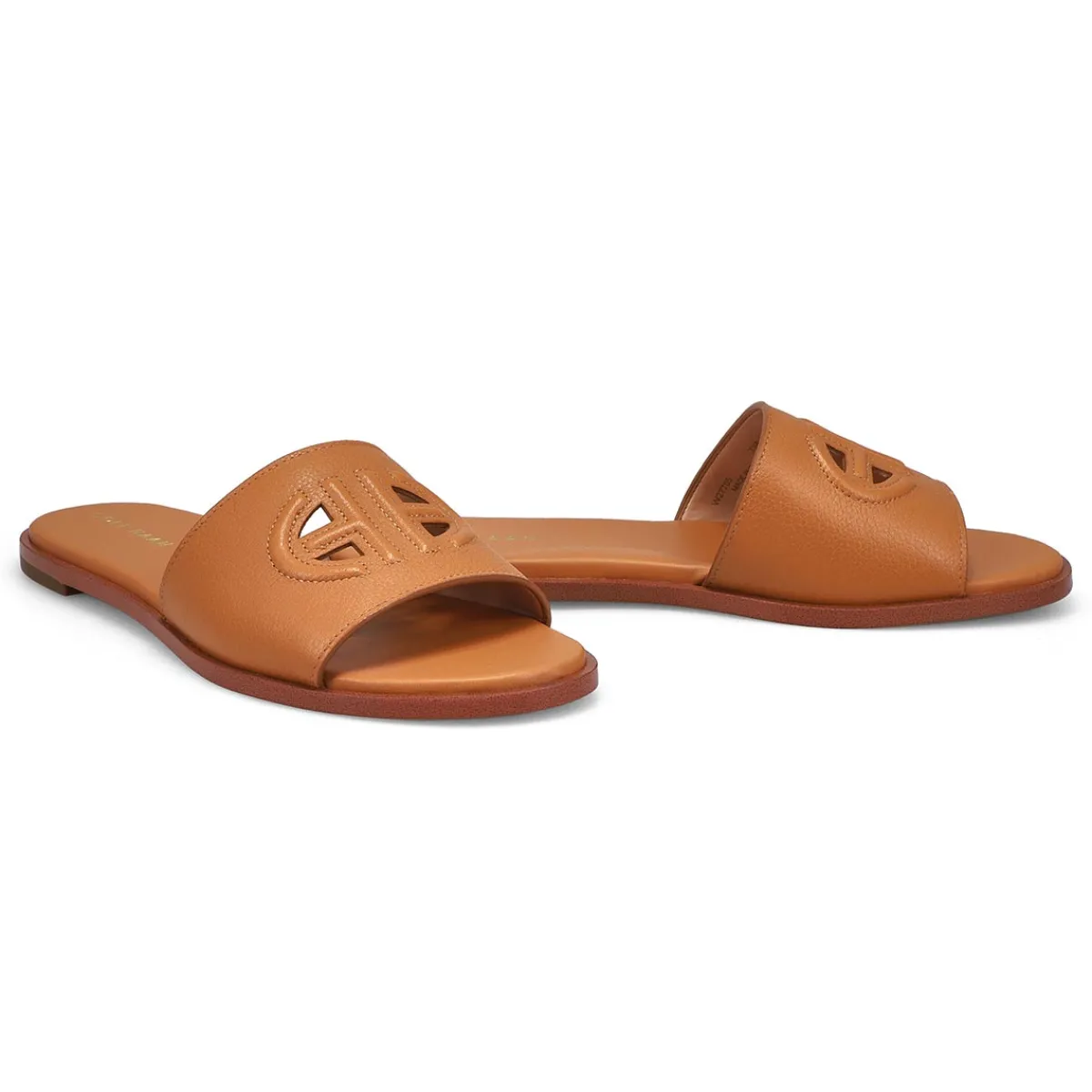 Cole Haan Flynn Logo Slide Women|Women Sandals