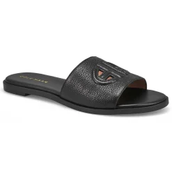 Cole Haan Flynn Logo Slide Women|Women Sandals
