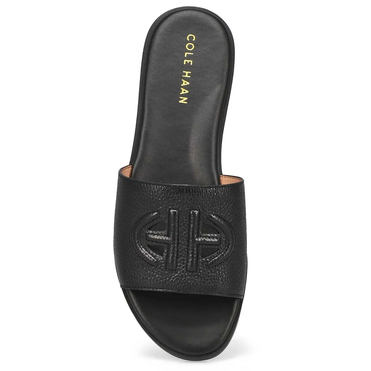Cole Haan Flynn Logo Slide Women|Women Sandals