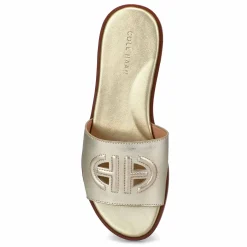 Cole Haan Flynn Logo Slide Women|Women Sandals