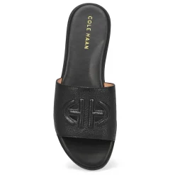 Cole Haan Flynn Logo Slide Women|Women Sandals