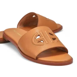 Cole Haan Flynn Logo Slide Women|Women Sandals