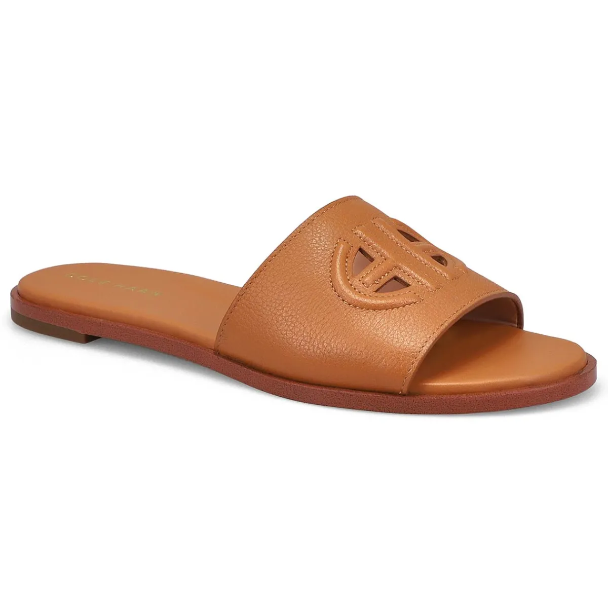 Cole Haan Flynn Logo Slide Women|Women Sandals