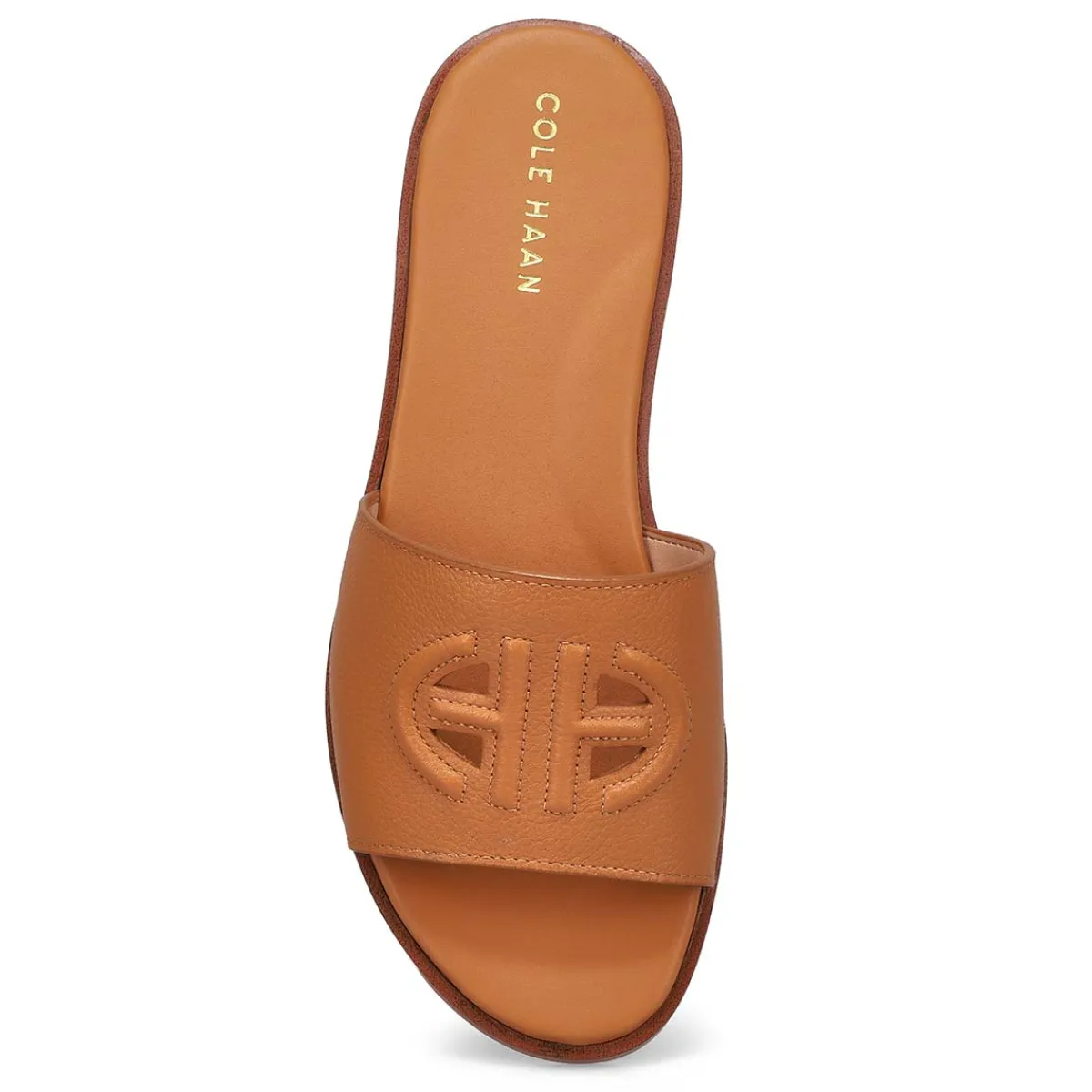 Cole Haan Flynn Logo Slide Women|Women Sandals