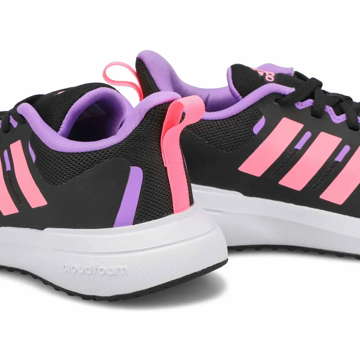 Adidas FortaRun 2.0 Girls|Kids Sneakers And Athletic|Clearance