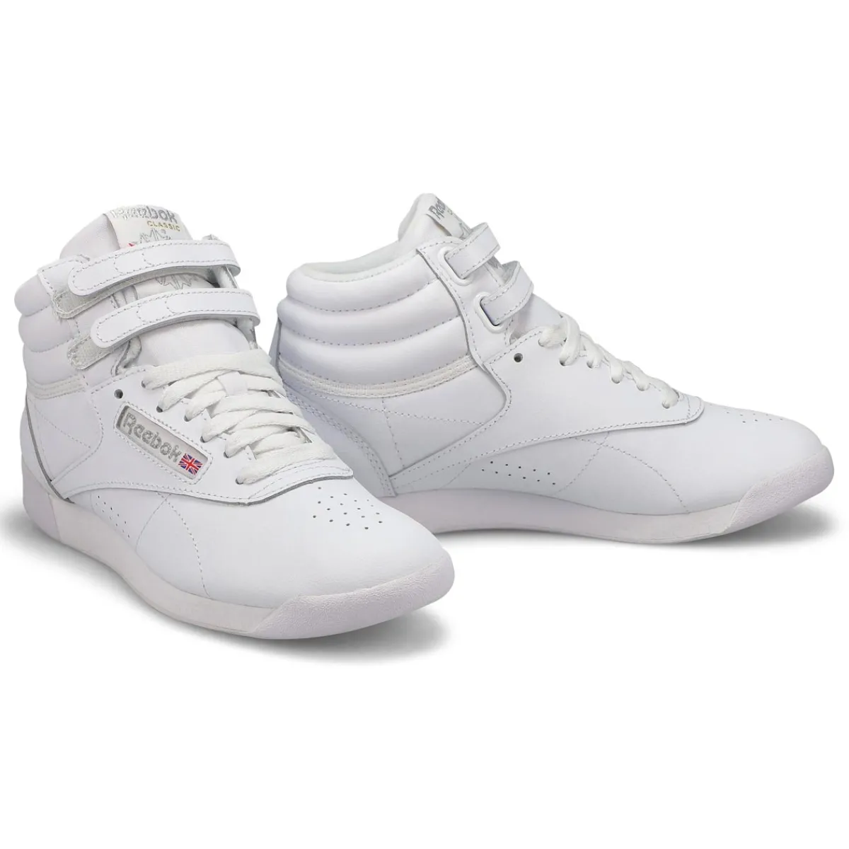 Reebok Freestyle Hi Women|Women Sneakers And Athletic