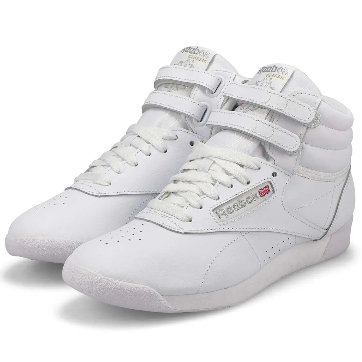 Reebok Freestyle Hi Women|Women Sneakers And Athletic