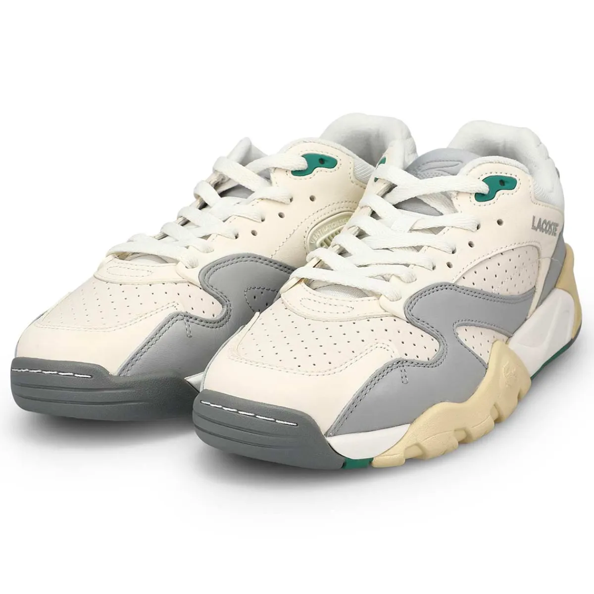 Lacoste Game Trainer Men| Sneakers And Athletic