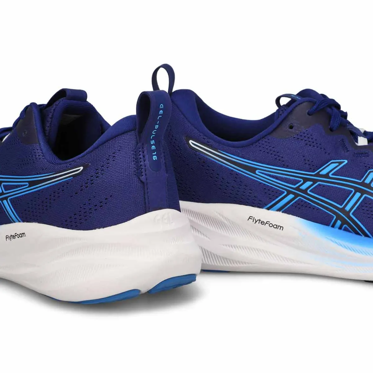 Asics Gel-Pulse 16 Men| Performance Runners