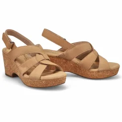 Clarks Giselle Beach Women|Women Sandals