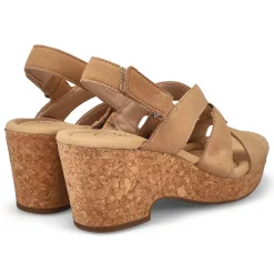 Clarks Giselle Beach Women|Women Sandals